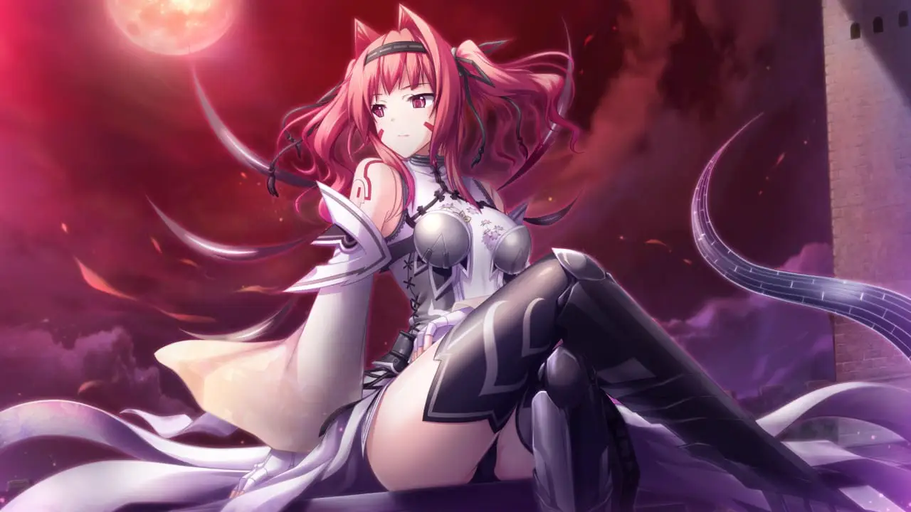 7559【 SLG/汉化/动态】魔导巧壳 暗之月女神在魔导帝国咏唱