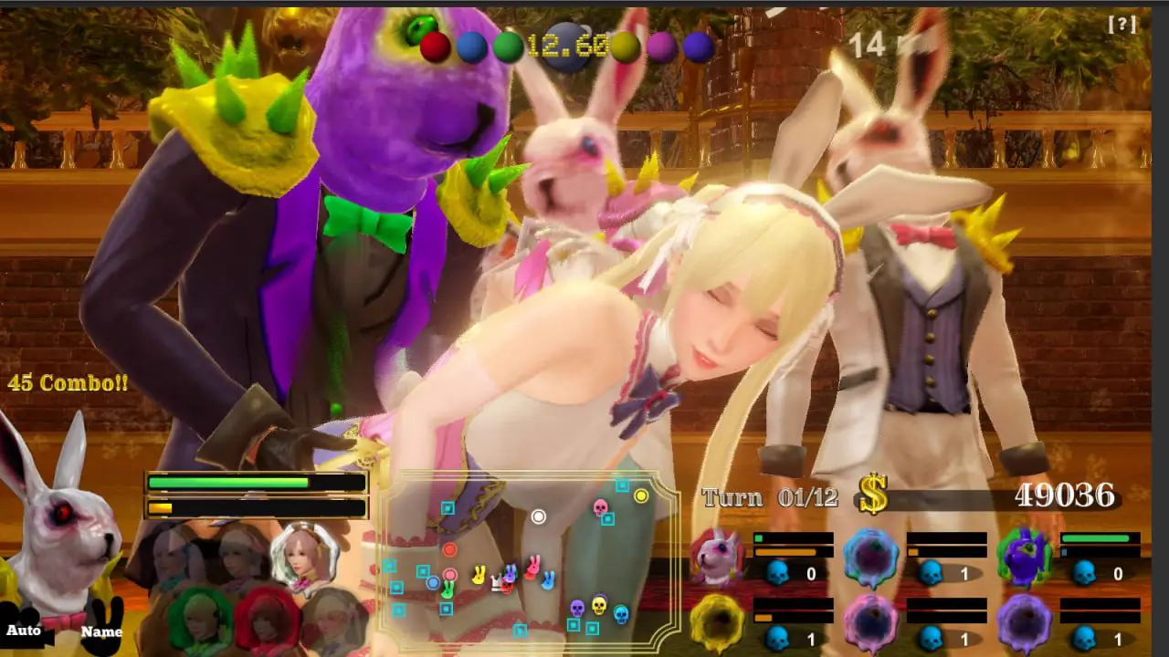 6220[3D互动]燃烧的兔子 Rabbit Burn 1.09e 中文完结步兵版