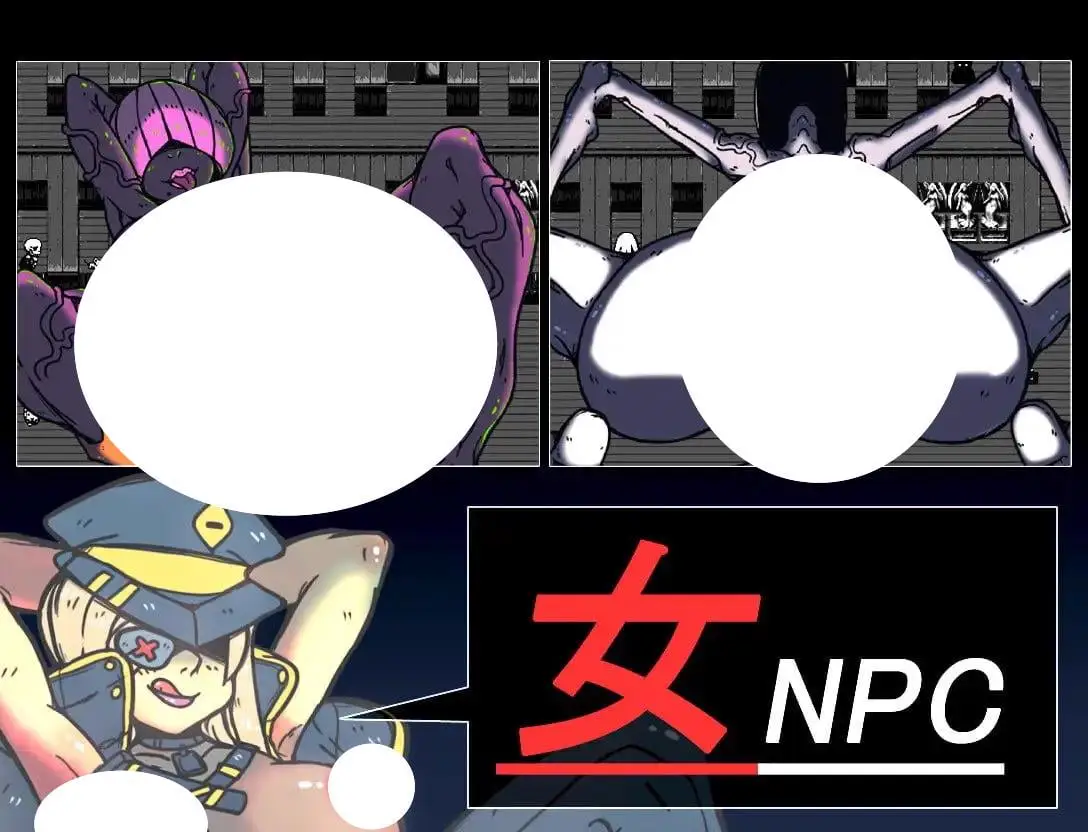 4786【RPG/猎奇/官中】颓废 Decadence – 頹壞