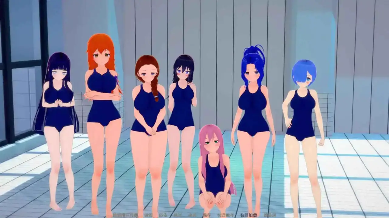 16726【日系SLG/沙盒/同人】荡妇学校 Waifu Slut School v0.5.8 AI汉化版【PC+安卓/5.16G/更新】15194