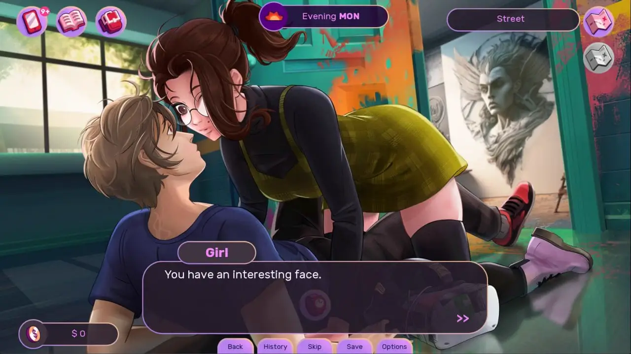 6202【欧美SLG/汉化/沙盒】爱的世界 Loverse v0.2511.0D [Immoral Studios] AI版【PC+安卓/2.02G/更新】