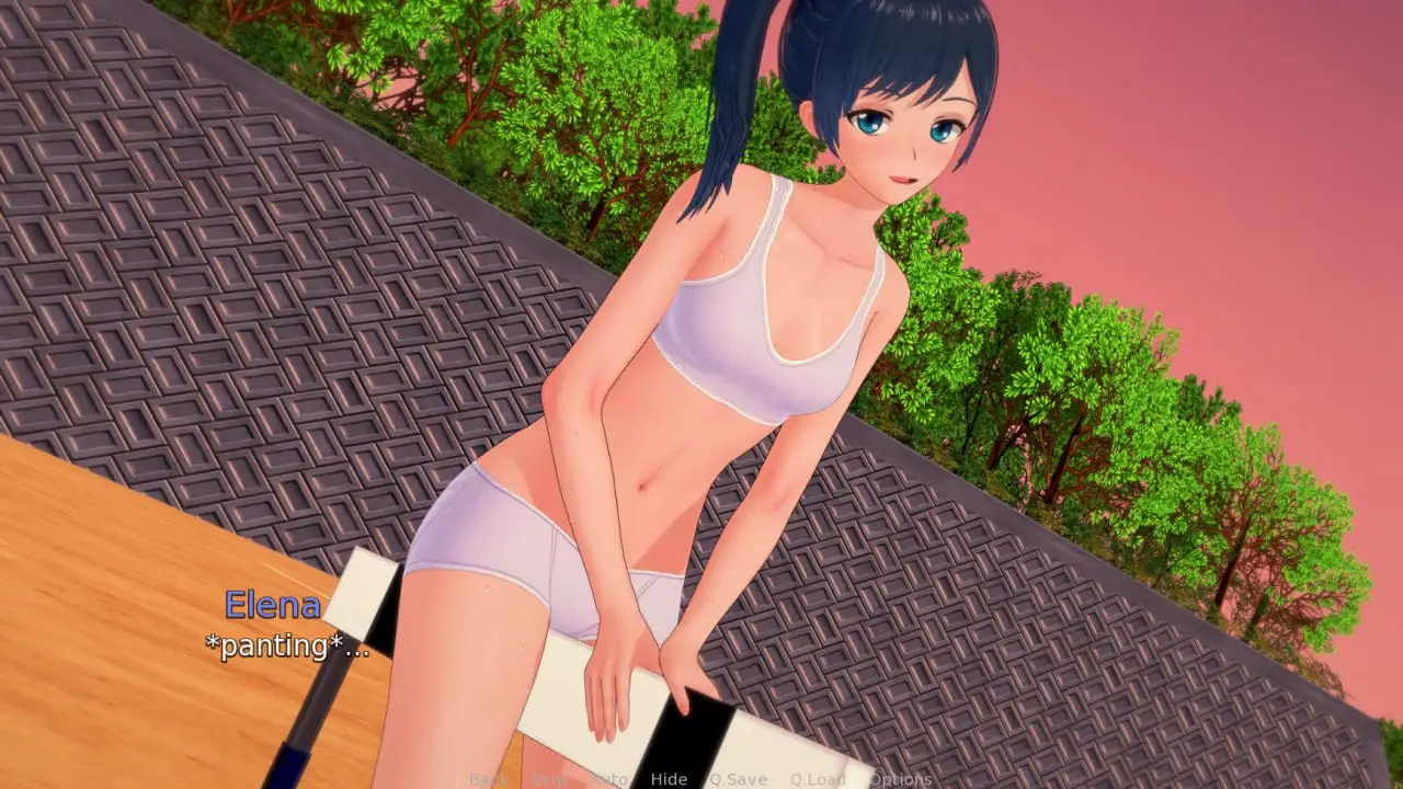 6203【日系SLG/AI汉化/沙盒】维纳斯花园 Garden of Venus v1.0 [OnionCuttingNinja] AI汉化版【PC+安卓/1.24G/更新】