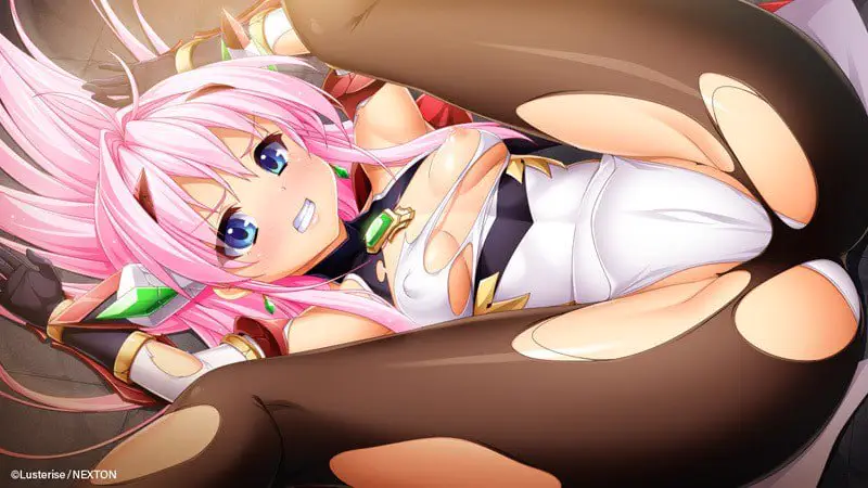 6269【ADV/触手/官中】光翼战姬～ExS-TiA协奏曲1+2～ 光翼戦姫エクスティアコンチェルト1＋2 steam版