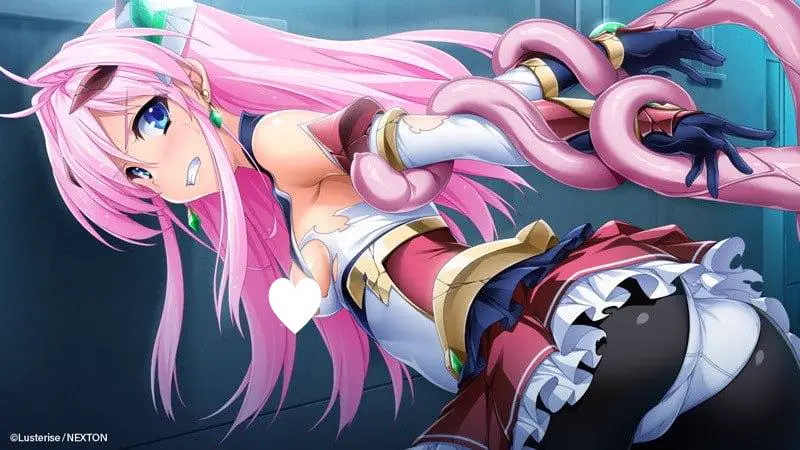 6269【ADV/触手/官中】光翼战姬～ExS-TiA协奏曲1+2～ 光翼戦姫エクスティアコンチェルト1＋2 steam版