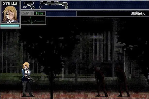 6592【精品ACT】恶意重现ⅡMalicious ReloadII(Ver1.03+DLC 官中)