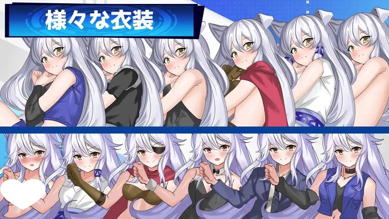 6595【RPG/SLG/汉化】与妖狐的战斗H体验 Hentai Duel Battlers Ver1.2 [PC+安卓mtool]