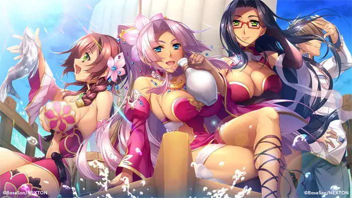 7665[ADV/汉化] 恋姫†英雄譚4 ～乙女耀乱☆三国志演義[呉]～ Shin Koihime † Eiyuutan 4 ~Otome Enran ☆ Sangokushi Engi [Go]~真・恋姫†英雄譚4～乙女艶乱☆三国志演義［呉 AI汉化版