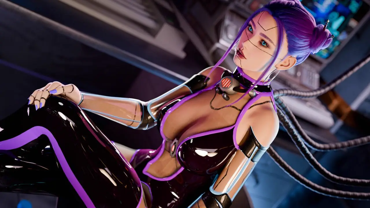 6293【FPS/3D/官中】情欲效应 Lust Effect