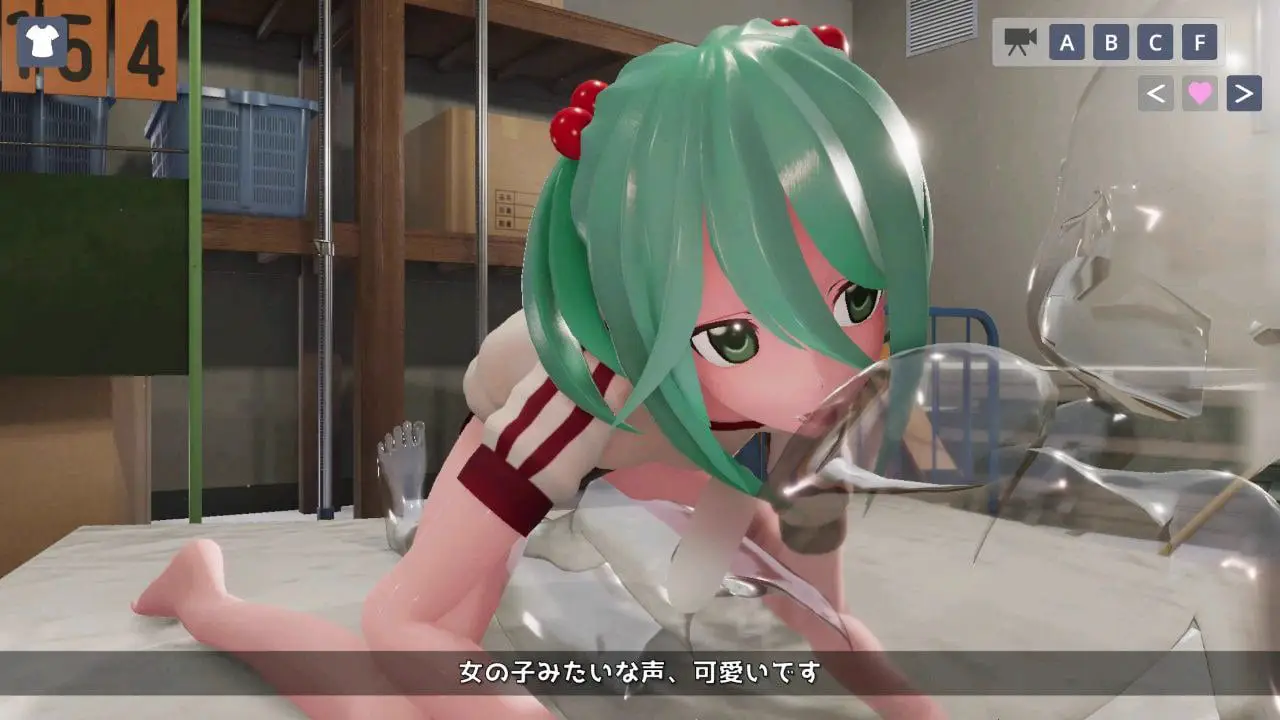 7315【3D】在体育仓库被后辈酱榨精的3D体育倉庫で後輩ちゃんに搾られる3D（精翻汉化+去码）[PC+安卓盖世]