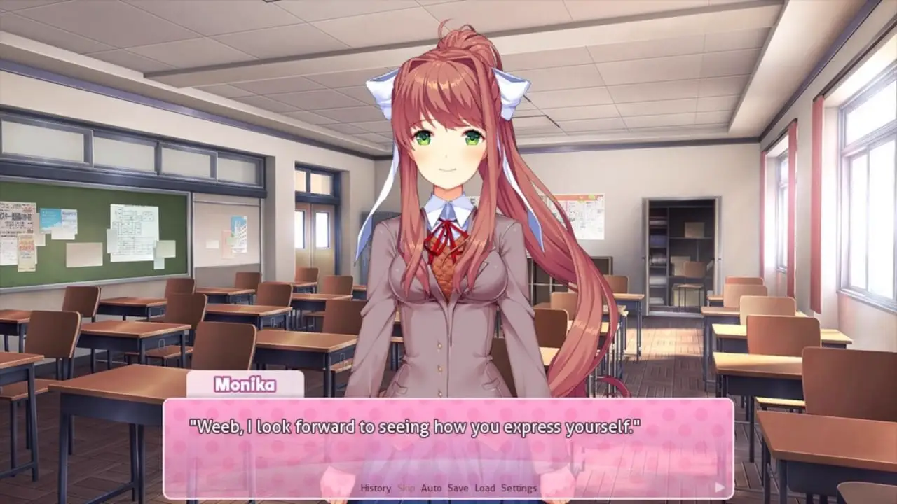 5613【ADV/恋爱/恐怖/全年龄】心跳文学部 Plus DDLC+ PC+安卓