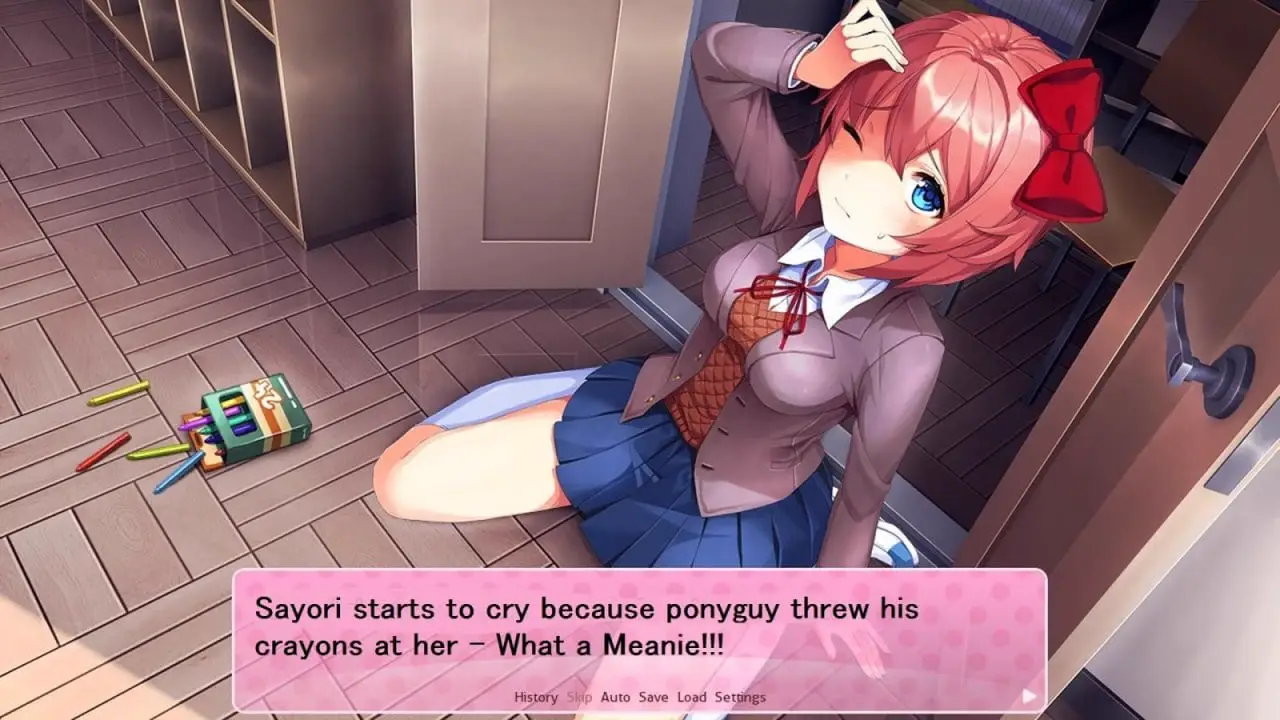 5613【ADV/恋爱/恐怖/全年龄】心跳文学部 Plus DDLC+ PC+安卓