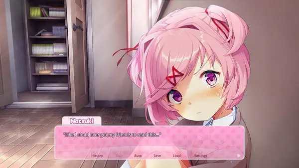5613【ADV/恋爱/恐怖/全年龄】心跳文学部 Plus DDLC+ PC+安卓