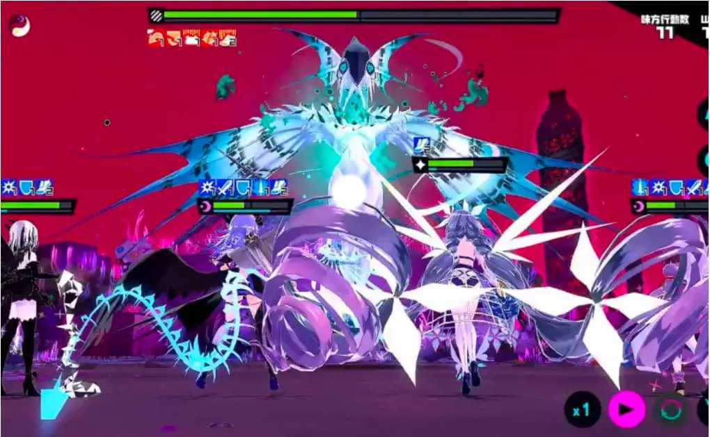 6303【SLG/网游破解/汉化】魔法少女 I Am MagicAmi！V25.04 完美破解汉化去码版 24.6G
