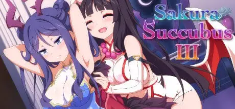 9581[ADV/兽耳]樱花魅魔 Sakura Succubus 1~9合集 Steam官方中文步兵[PC+安卓joi]