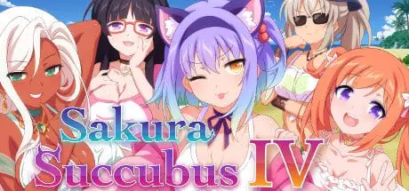 9581[ADV/兽耳]樱花魅魔 Sakura Succubus 1~9合集 Steam官方中文步兵[PC+安卓joi]