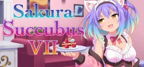 9581[ADV/兽耳]樱花魅魔 Sakura Succubus 1~9合集 Steam官方中文步兵[PC+安卓joi]
