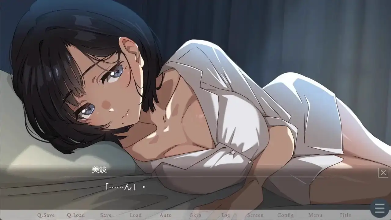 6285【ADV/AI汉化/动态】紗雪小姐与小鹿 紗雪さんと仔鹿。+存档