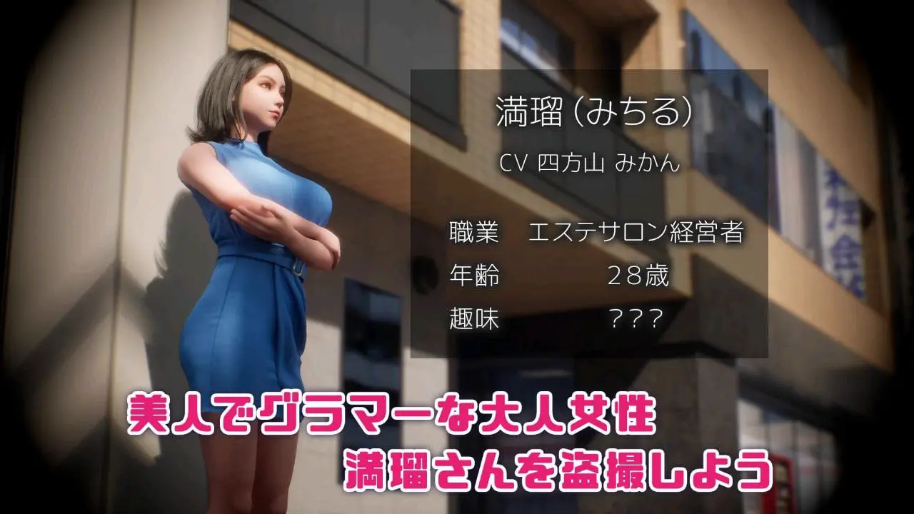 5845【3D互动】盗撮代行 -Taking pictures secretly-V1.0 日文解码