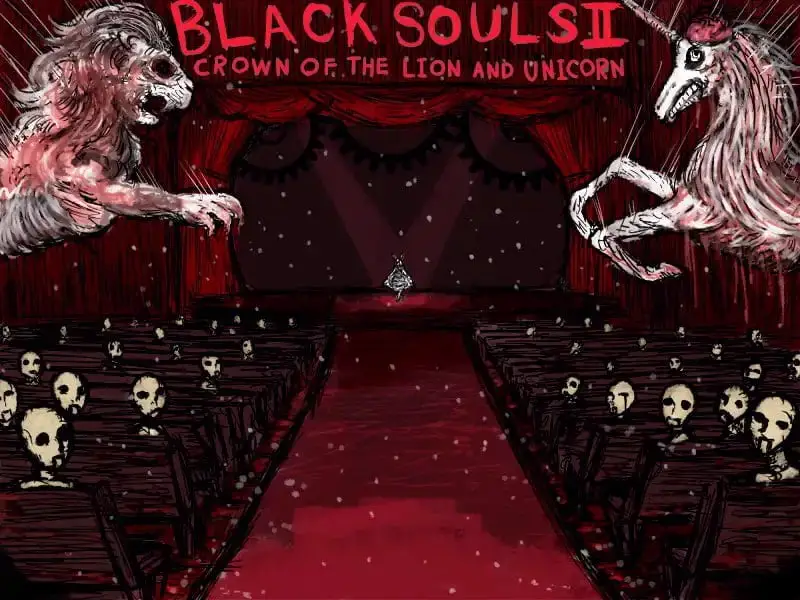 15825[神作RPG/类魂]黑魂 II BLACK SOULS II / BLACKSOULSII steam官中步兵 v1.4 PC+安卓6330