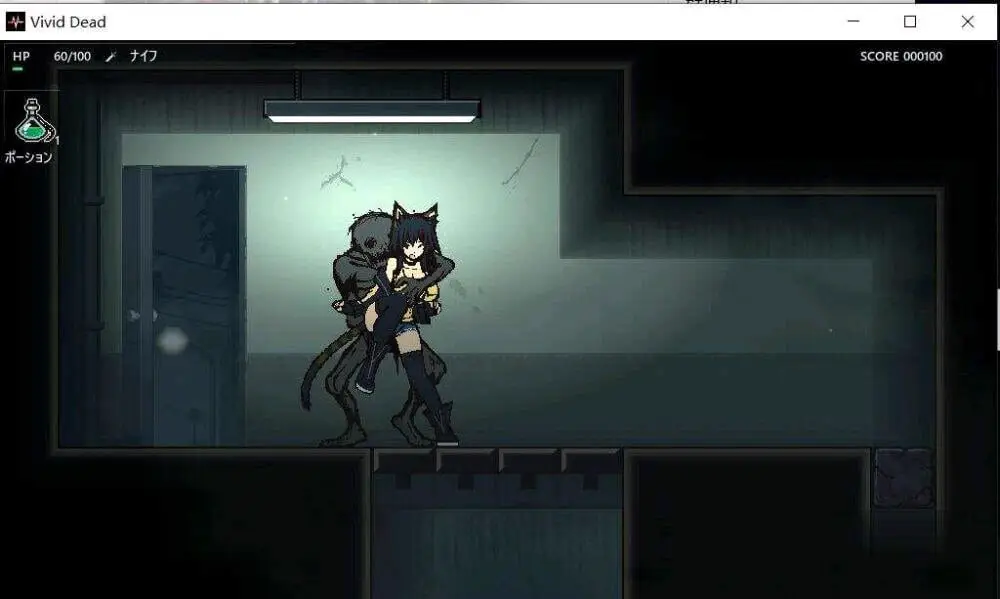 11440【ACT】绚烂永亡Vivid Dead 体验版 v0.4.1 官方中文版6504