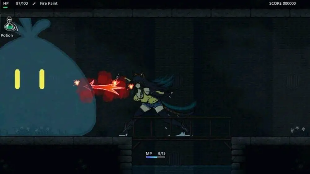 11440【ACT】绚烂永亡Vivid Dead 体验版 v0.4.1 官方中文版6504