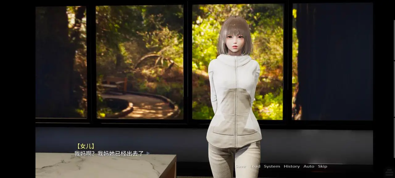 3503【SLG/沙盒/动态/官中】爸爸的乖女儿 爸爸面前的乖女儿 上 /PC+安卓kr