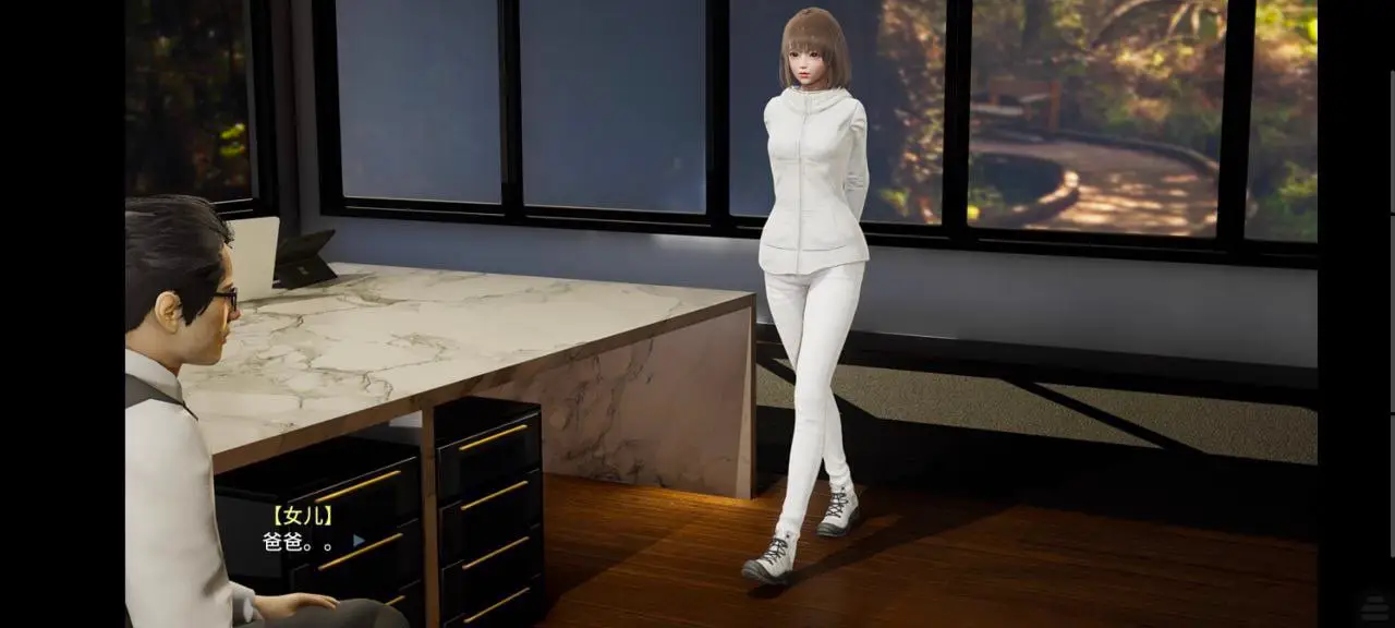 3503【SLG/沙盒/动态/官中】爸爸的乖女儿 爸爸面前的乖女儿 上 /PC+安卓kr