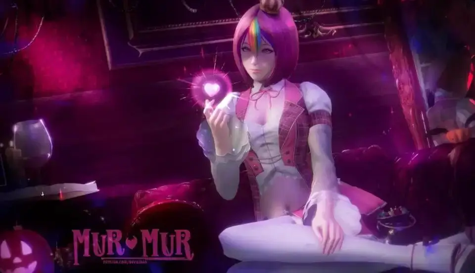 3505【国风SLG/沙盒/动态/官中】爱欲呢喃 Murmur /PC+安卓