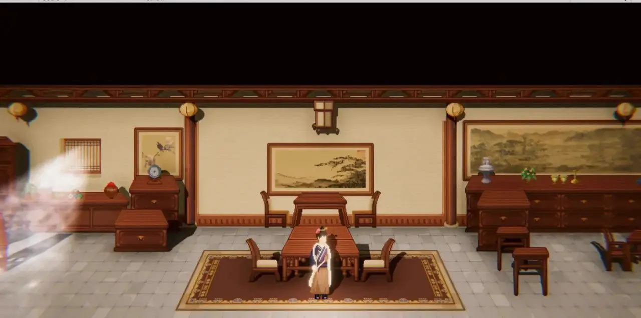 3512【SLG/像素/养成/官中】西门立志传 金瓶梅+水浒传 官方中文正式版