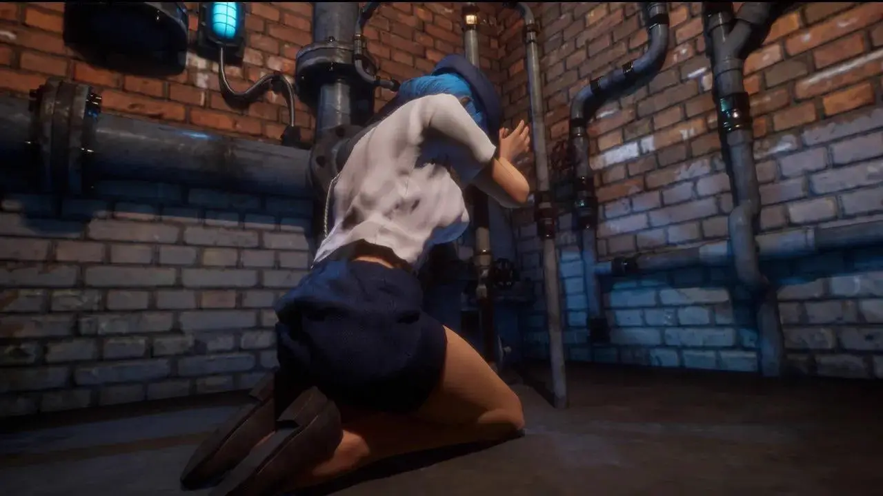 8736【爆款3D/官中/互动】黑色跟踪狂 黑夜跟踪 STALKER IN BLACK 官方中文版