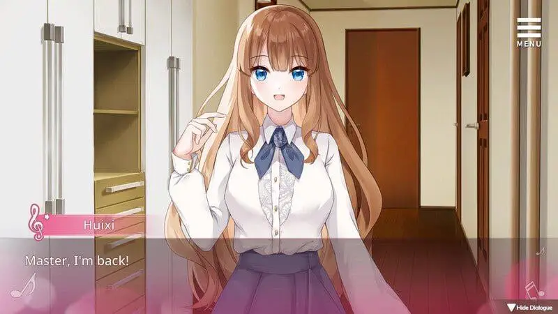 3521【养成SLG/动态/官中】千金的奴隶家家酒 Rich Lady’s Slave Role Play v1.0.2-Steam官方中文版 PC+安卓
