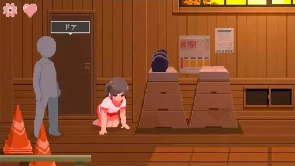 3527【像素SLG/养成/官中】青春期的黑发少女与密室 1.0