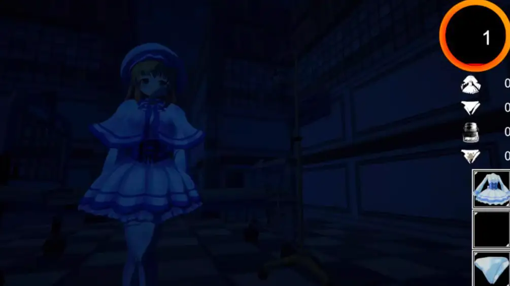 3528【3D/逃脱/恐怖】浮根床 v2.0.3