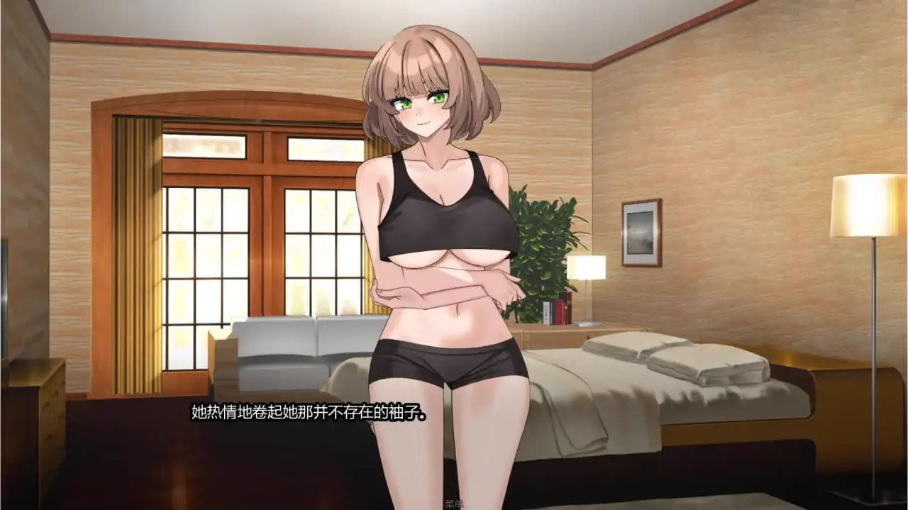 16064【日系SLG】边缘终极版 The Edge Of – Definitive Edition v0.9.0 AI汉化版【PC+安卓/3.63G/更新】13991