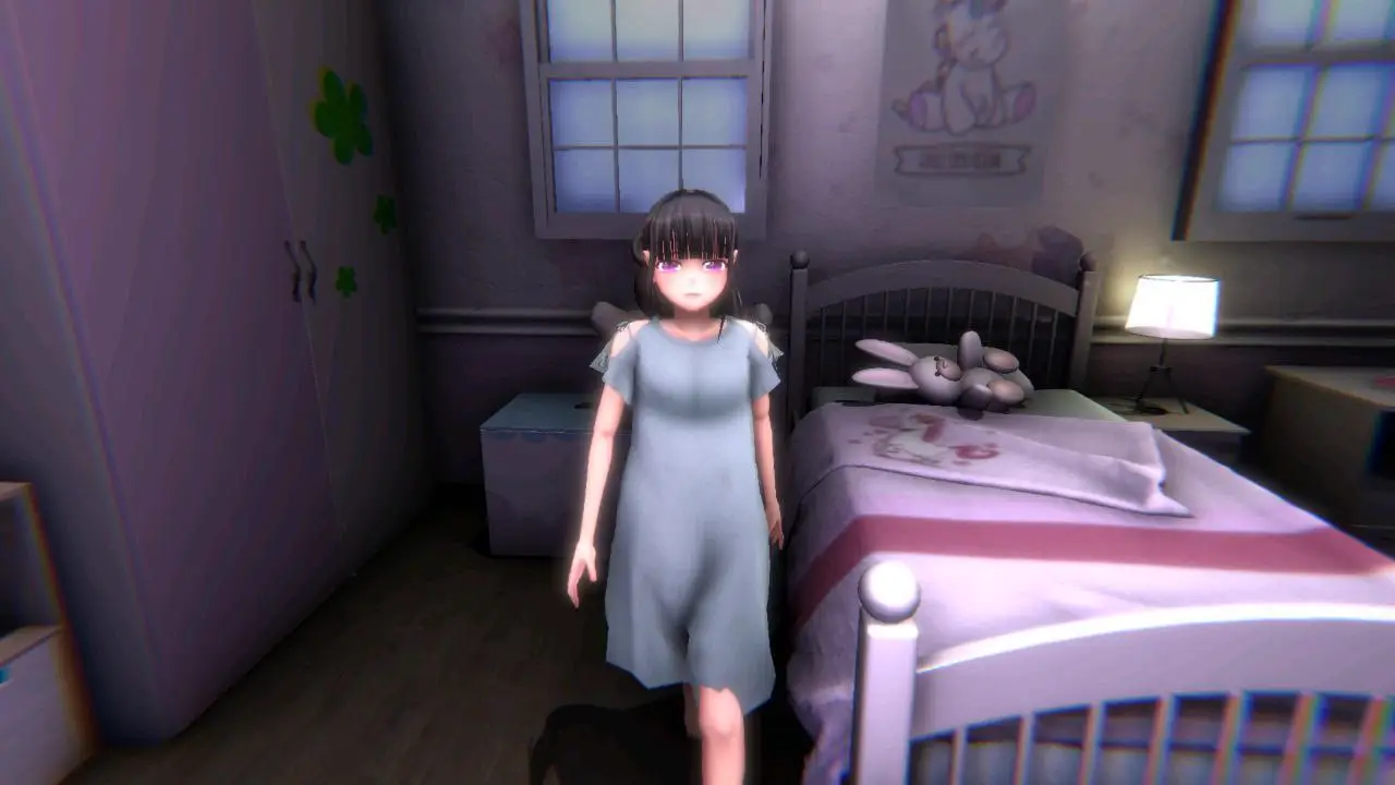 6634【3D/恐怖】オブジェクトコントロール（汉化+解码）