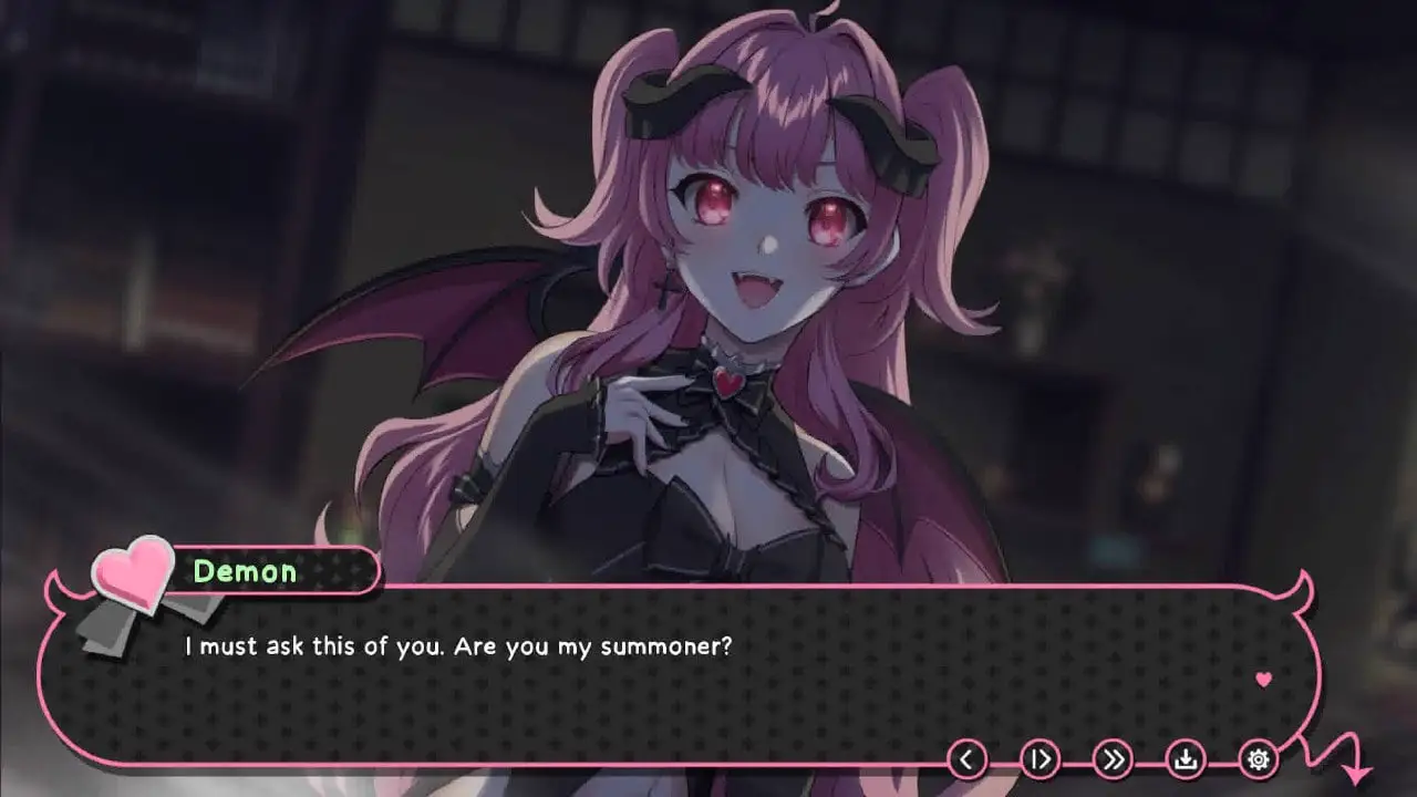 6489[日系SLG]我的小恶魔 My Lovey-Dovey Demon V1.0 汉化版[PC+安卓]