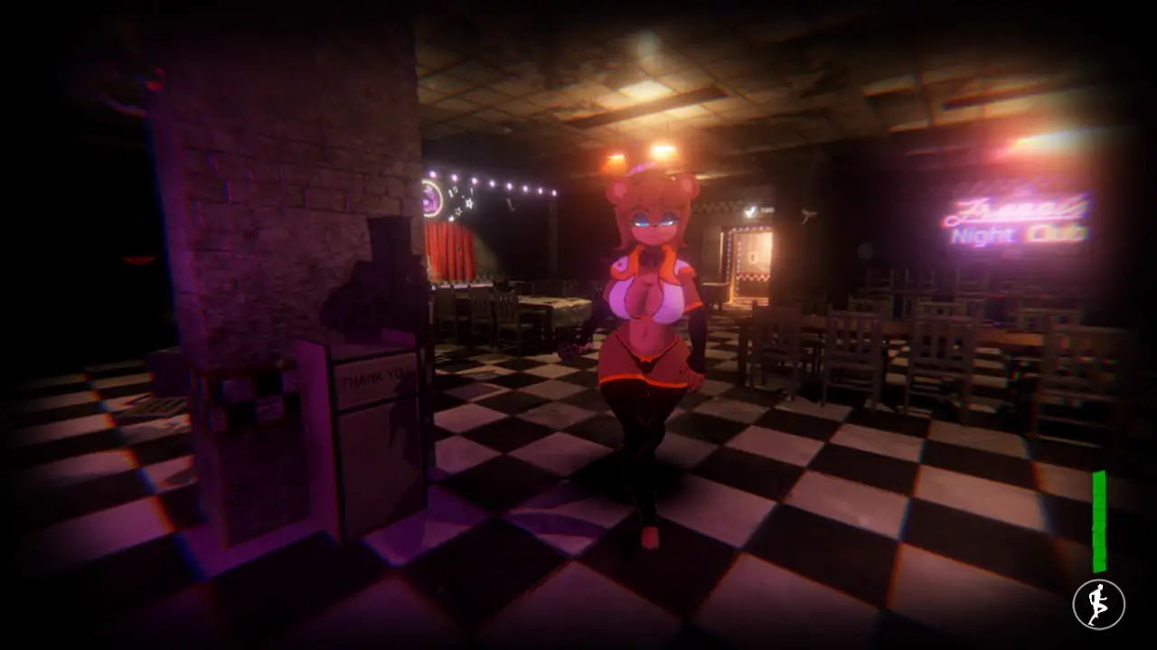 3460【3D/动态/无码/汉化】玩具熊的午夜后宫 弗伦尼夜店的激情之夜 Fap Nights at Frenni’s v0.2.8