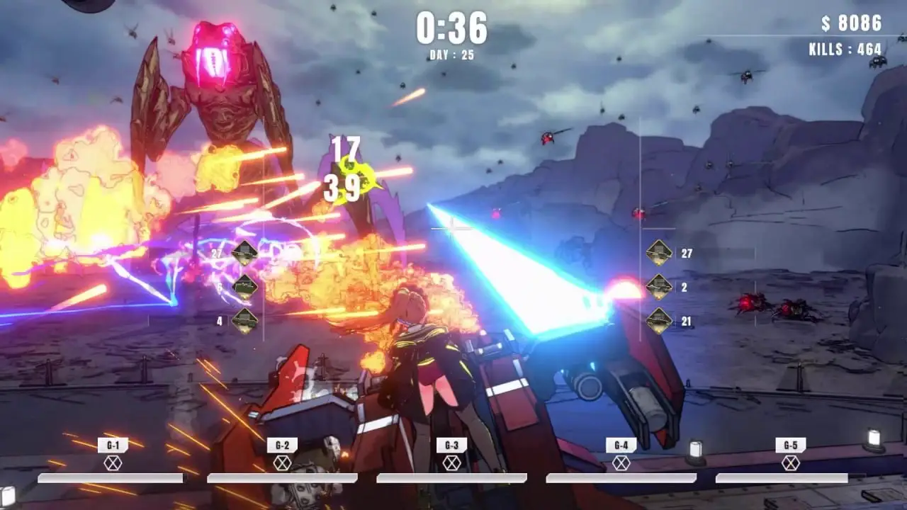 16601【3D/肉鸽】御炮少女 Turret Girls v2026.06.25 官中3492