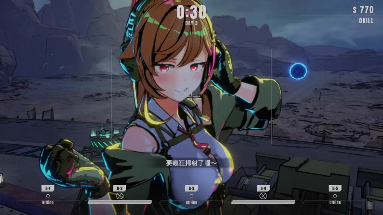 16601【3D/肉鸽】御炮少女 Turret Girls v2026.06.25 官中3492