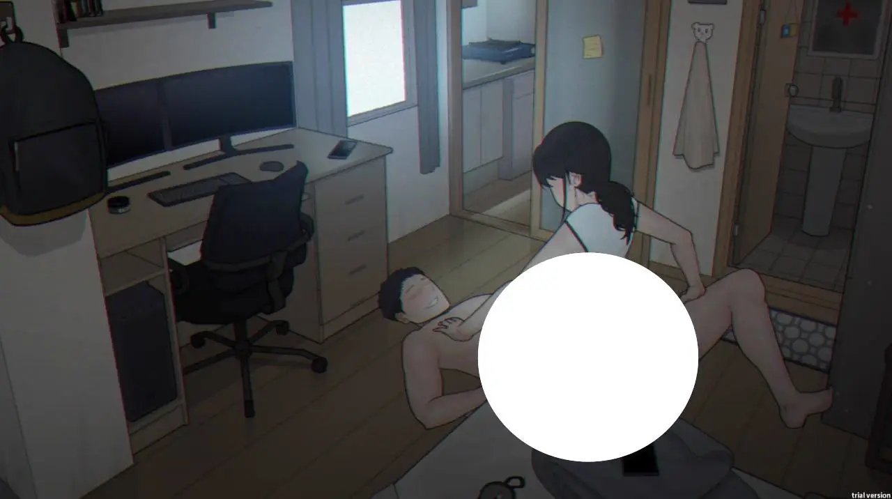 6696【SLG/NTR/小马/无码】丧尸房客 Tenants of the Dead v1.053官中
