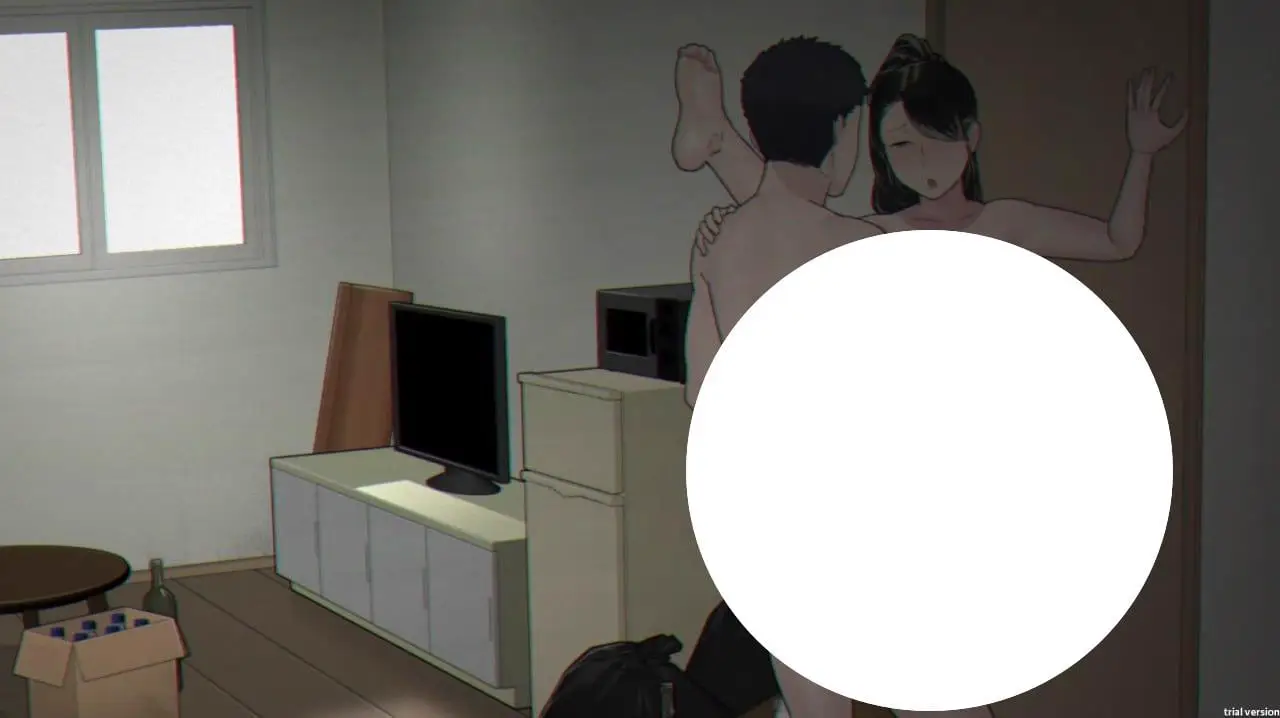 6696【SLG/NTR/小马/无码】丧尸房客 Tenants of the Dead v1.053官中