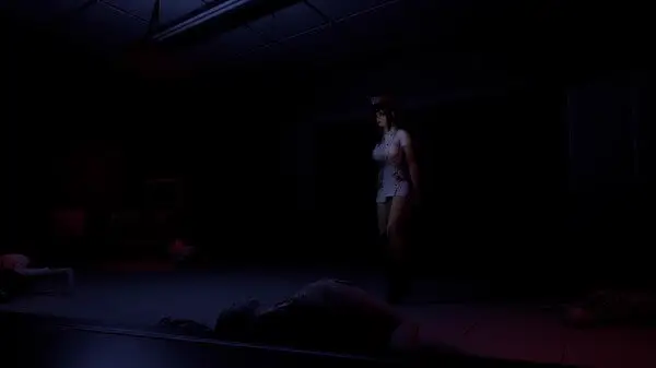 8589[3D/逃脱]毁灭护士 Ruined Nurse 官方中文版