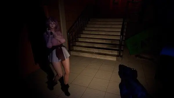 8589[3D/逃脱]毁灭护士 Ruined Nurse 官方中文版