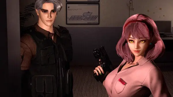 8589[3D/逃脱]毁灭护士 Ruined Nurse 官方中文版
