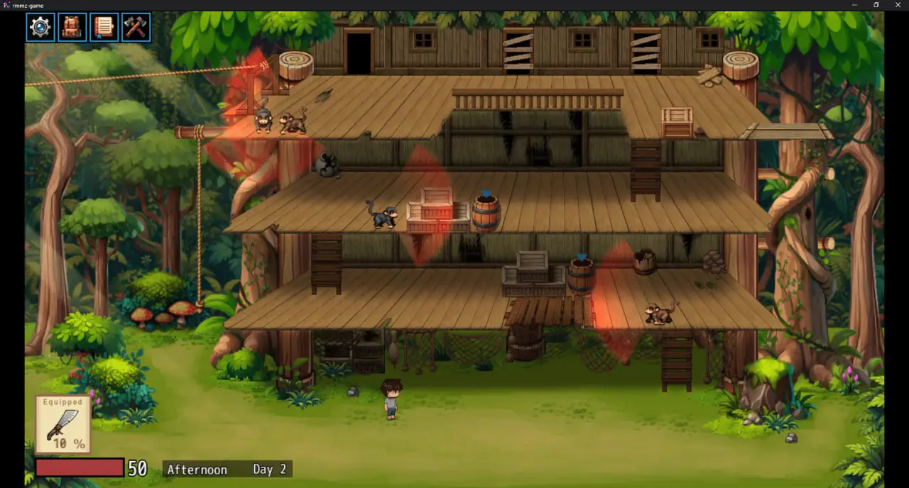 6444【RPG/AI汉化】未历之情 Passions Uncharted v0.4.0[PC+安卓joi]