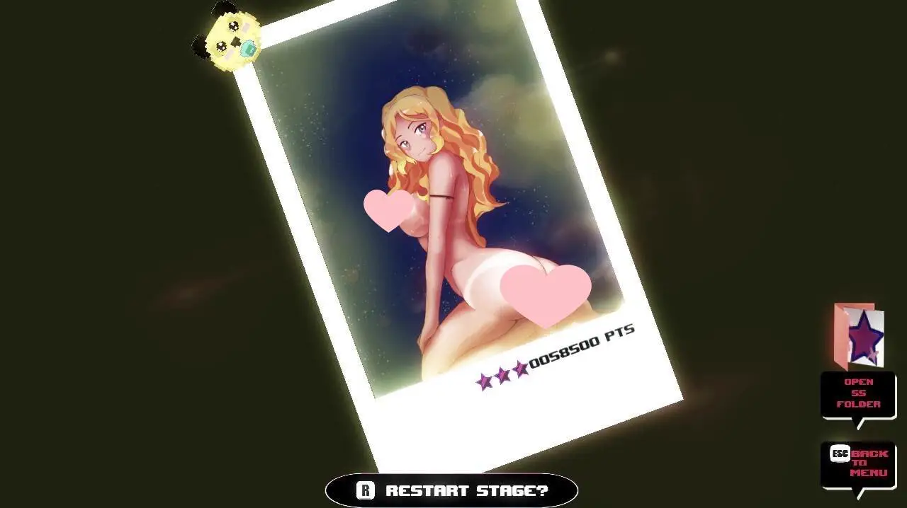 3532[ACT]深空激射 奇幻异世界 Deep Space Waifu STEAM官中+社保补丁附前传