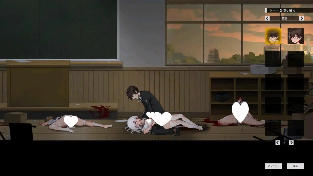 14436【爆款ACT/凌辱/R18G】神之血 神の血：The Blood of Yidhra 正式版官方中文[PC+安卓盖世]13766
