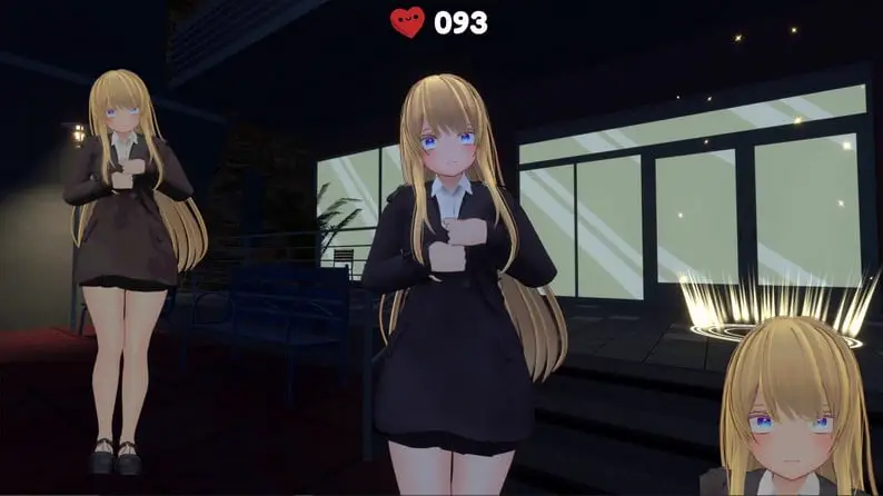 14935[3D/露出]萌绘香：暴露的诱惑 Moeka: Exposure’s Temptation v0.1 Tech v0.1官中[PC+安卓盖世]
