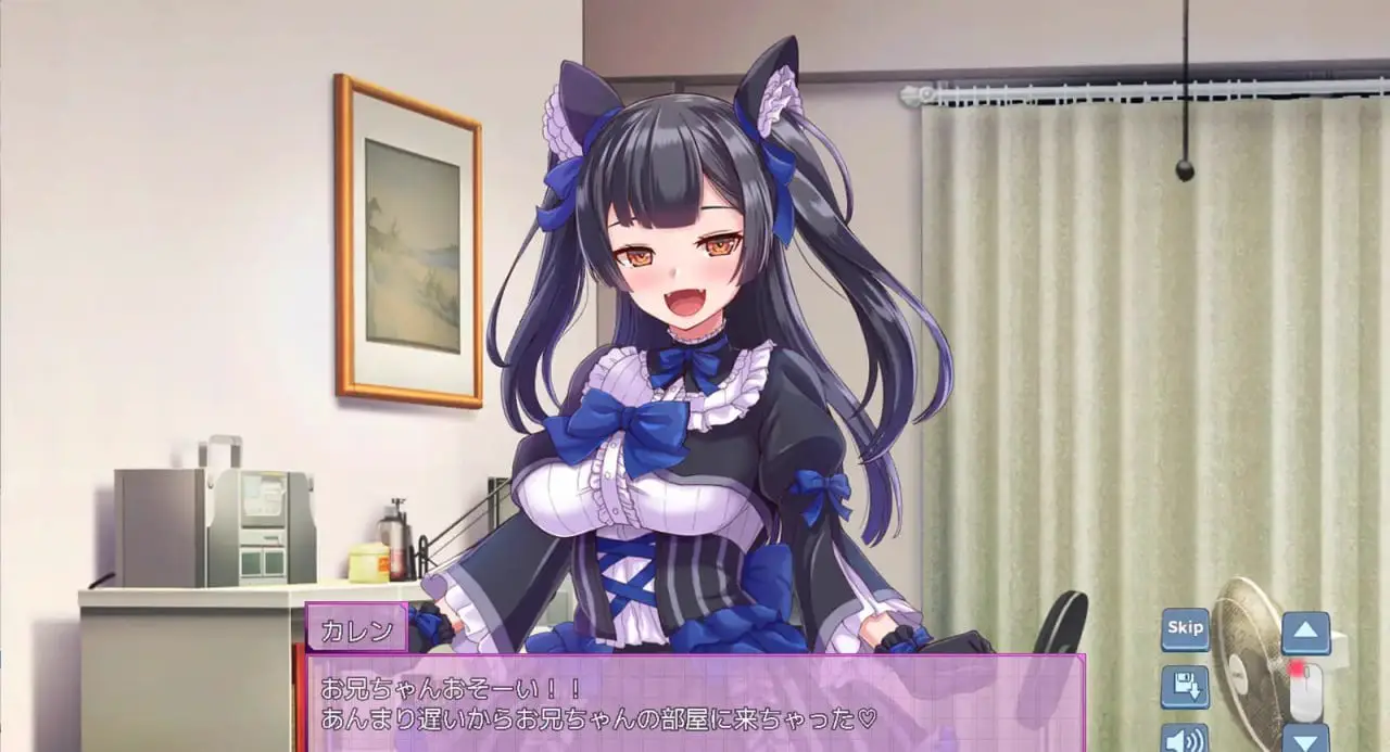 5913【触摸SLG/动态/AI汉化】对付傲娇妹妹的二十个方法 トゥエンティメソッド v2 PC+安卓mtool
