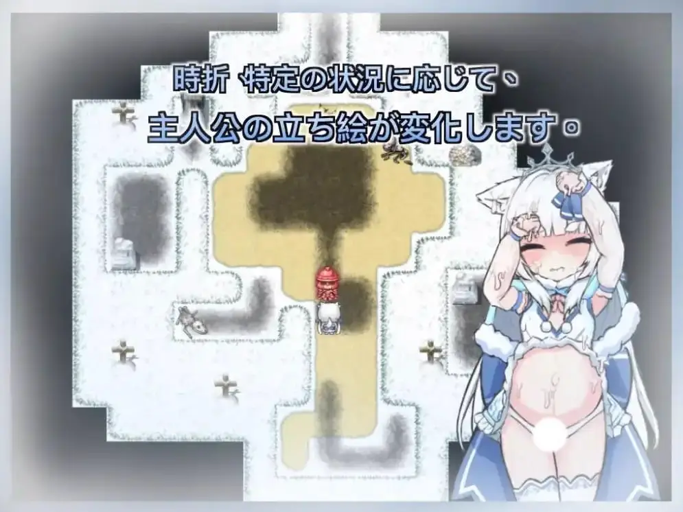 3555【爆款RPG/萝莉】银白的追忆 1.0 PC+安卓